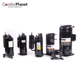 Soğutma kompresörü için yüksek kaliteli düşük ses R407C-B8 r410a kaydırma Sanyo kaydırma üretimi - Product Image 6