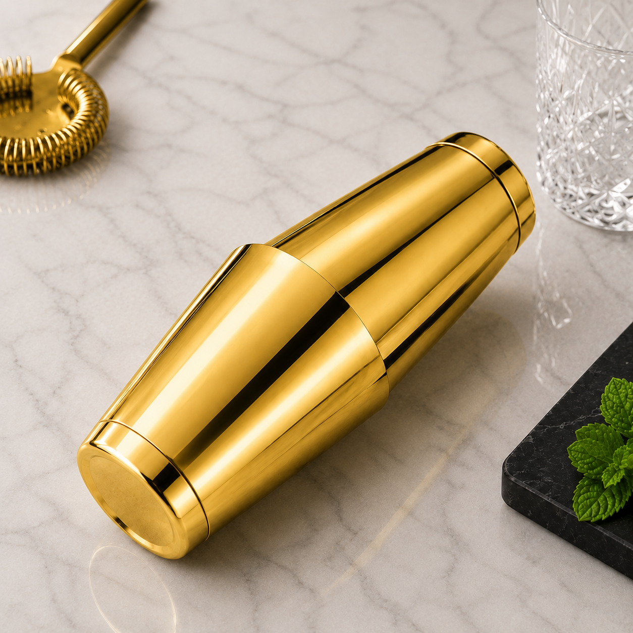 Gold & Custom