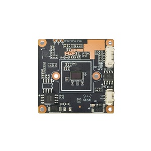 Módulo de cámara CCTV IP de 4MP Módulo de cámara CCTV IP de red Compatible con lentes fijos y Lentes varifocales manuales - Product Image 1