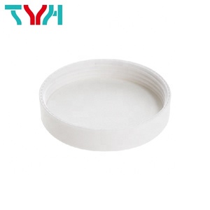 (Hazır stok) 30ml PP parlak beyaz çevre dostu plastik yuvarlak ekonomik ucuz kavanoz PP kap ile test için ücretsiz örnek (PB30) - Product Image 3