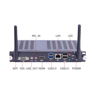 LUMEVIEW I7 All-in-One Dedicated Core I7 HD Minicomputer 16G DDR4 RAM 512G Storage <strong>Windows</strong> 11 Conference <strong>Embedded</strong> <strong>Computer</strong> US - Product Image 4