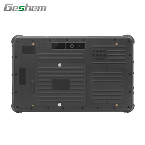 IP67 Win11 Batería Sistema de intercambio en caliente 16RAM 512ROM Tableta resistente con escáner de código de barras 2D Tableta resistente - Product Image 5