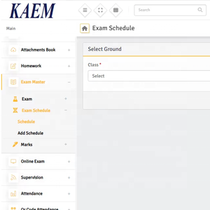Software di esame Online basato su Cloud con Proctoring virtuale, test personalizzati, monitoraggio e Reporting in tempo reale