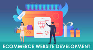 Serviços profissionais para desenvolvedores Web para criar um site de comércio eletrônico moderno e minimalista para empresas locais