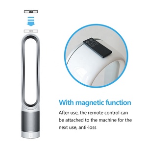 965824-01 965824-02 Replacement Mini Smart Remote Controller Purifying Fan Remote <strong>Control</strong> for Dyson Fan Models AM06 AM07 AM08 - Product Image 5