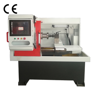 Präzisions orientierte CNC-Programmier rad drehmaschine: Ideal für Felgen politur und Diamant schneiden