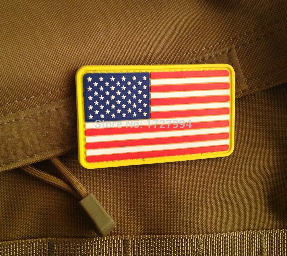 flag patch