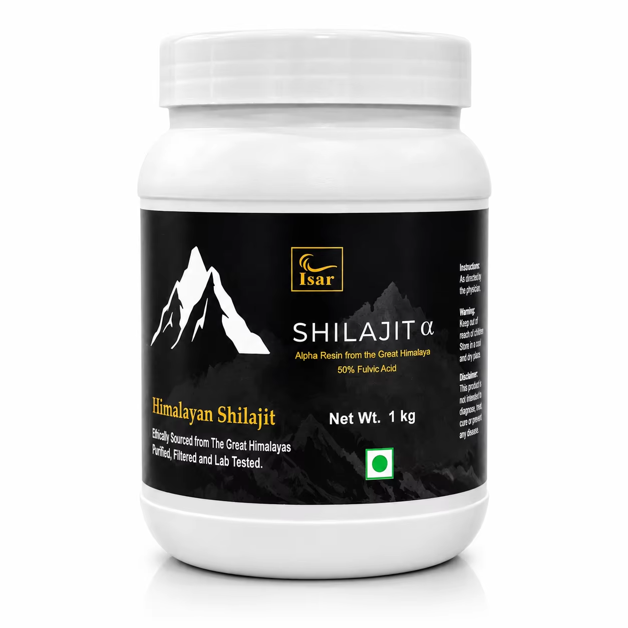 1 kg/bouteille