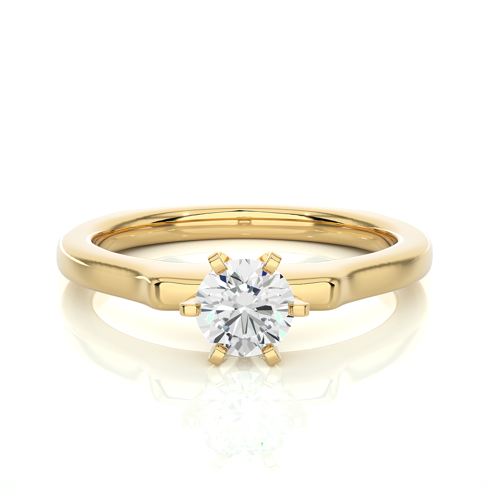 9K Solid Gold