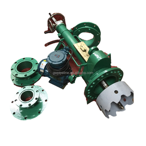 2''-4'' Hot Tapping Machine Electric Drive Water Main Pipe <strong>Drilling</strong> for Water Oil and Gas <strong>Lines</strong>