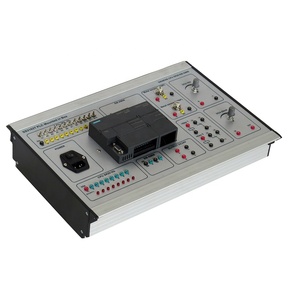 Высококачественный программный контроллер Plc, учебное оборудование для школы