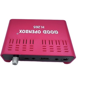 Popüler iyi açık kutu DVB S2 Mini HD uydu Tv dekoder Set Top Box Wifi alıcısı Iks abonelik MPEG 4 H.265 USB Wifi - Product Image 2