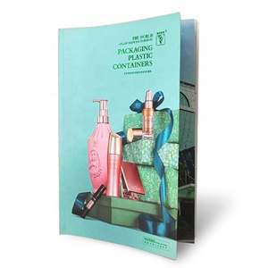 Custom Publishing Offset Printing <strong>Booklet</strong> Folded Flyer Magazine Brochures Catalogue Photo Paper Book Printing - Product Image 4