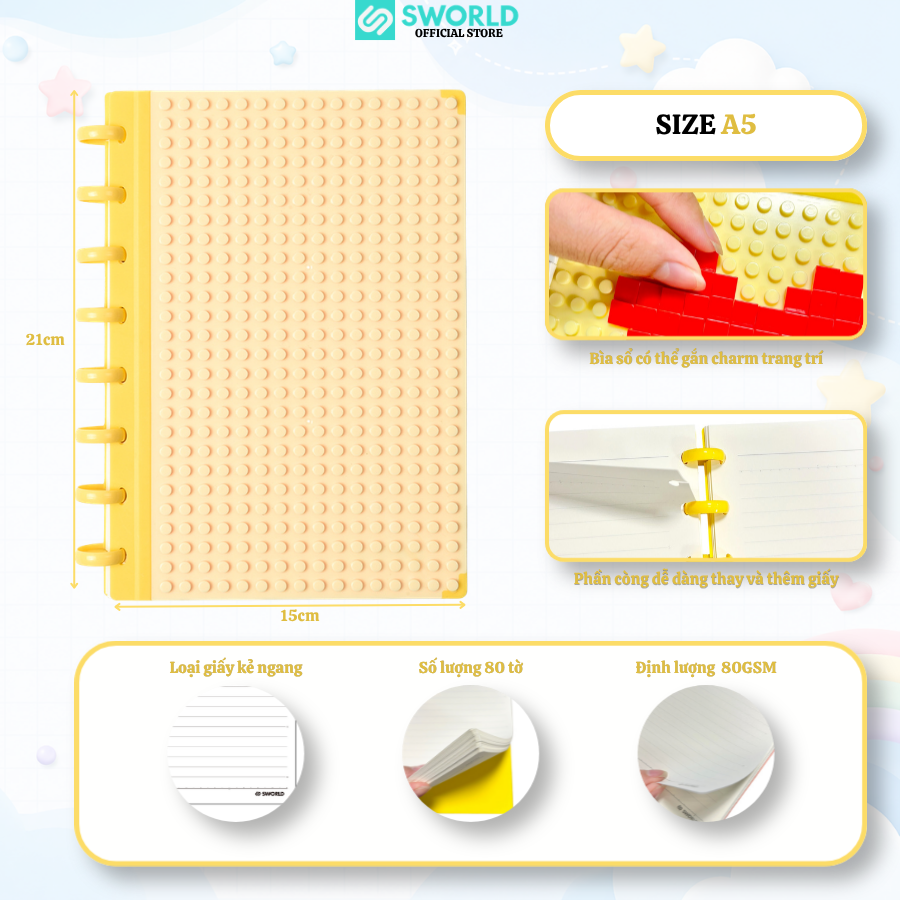 Yellow