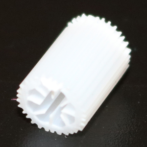 PE75 K5 HDPE hammadde su arıtma taşıyıcı Bio topları filtre mbbr bio medya - Product Image 2