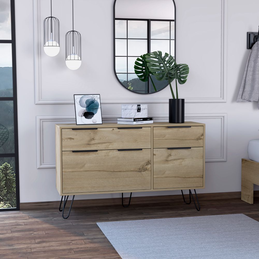 Light Oak Color