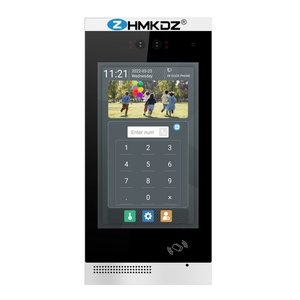 2025 nuevo 1080p HD cámara de vídeo de alta calidad Tuya Wifi sistema de intercomunicación de vídeo anillo inteligente apartamento o edificio intercomunicador Video puerta - Product Image 1
