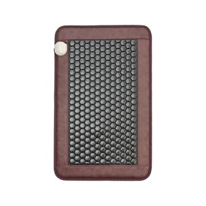 Hàn Quốc sức khỏe sinh học nóng đá <span class=keywords><strong>Pad</strong></span> mini Nệm giảm mỡ bụng Tourmaline Mini sưởi ấm mat - Product Image 2