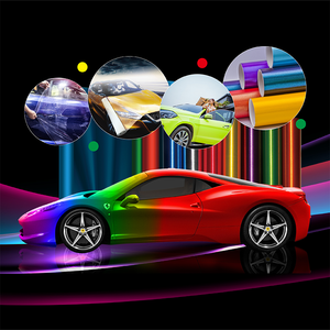 Canton Fair Hot Bán màu ppf CuộN sơn bảo vệ phim chống xước gói xe bọc phim Tắc Kè Hoa phim ppf TPU - Product Image 6