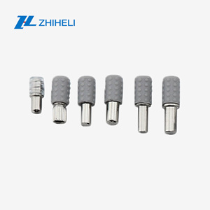 Giá rẻ Giá cửa Tủ nhựa mùa xuân Telescopic <span class=keywords><strong>pins</strong></span> nhựa mùa xuân trục kết nối - Product Image 4