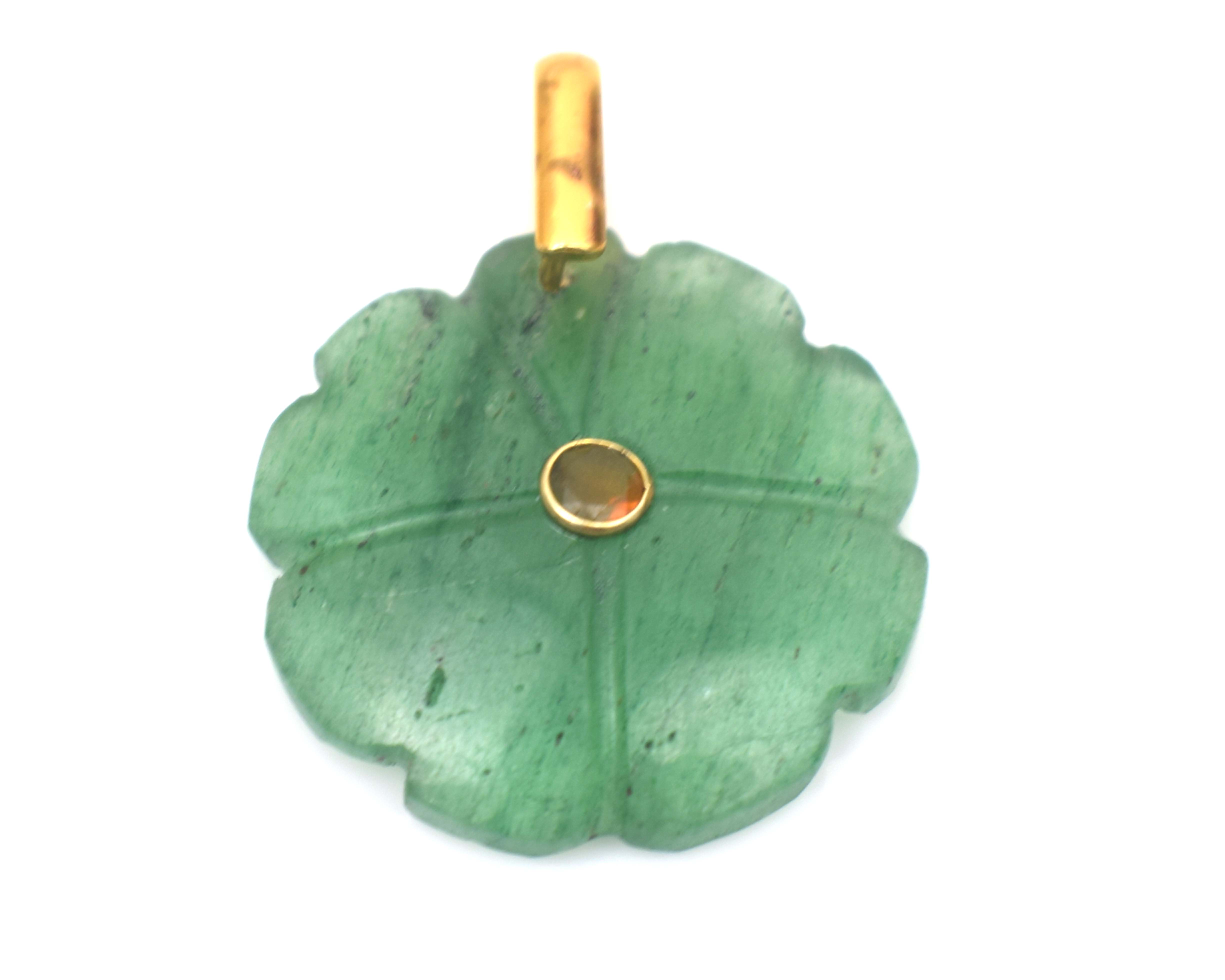 Aventurine verte