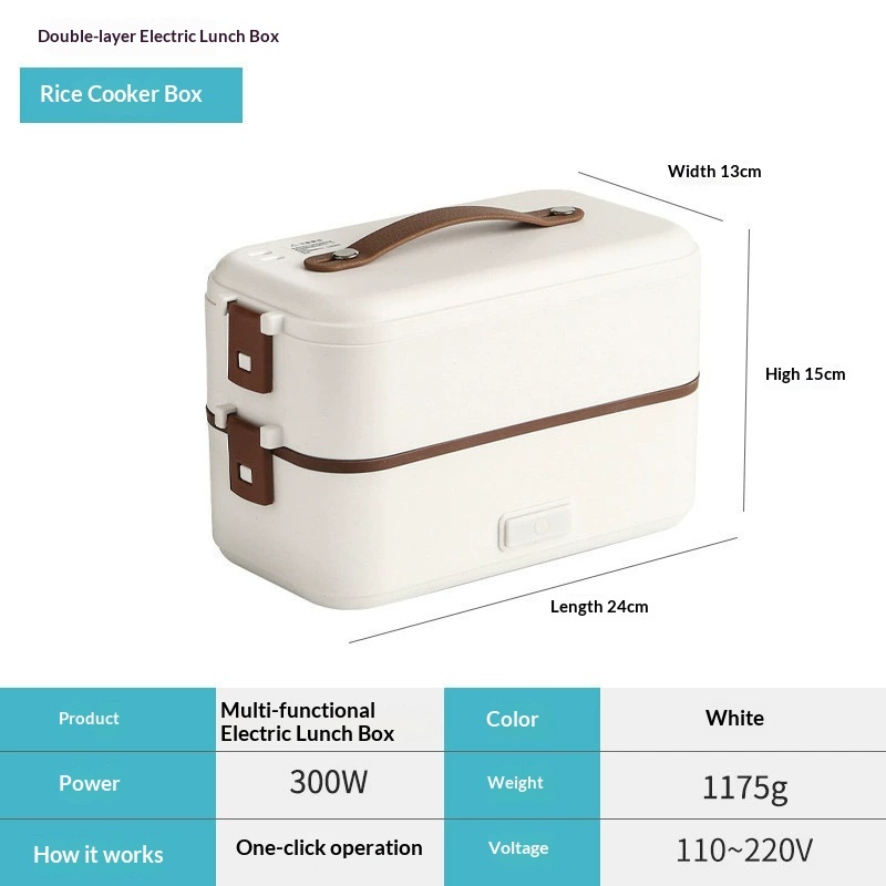 White double layer