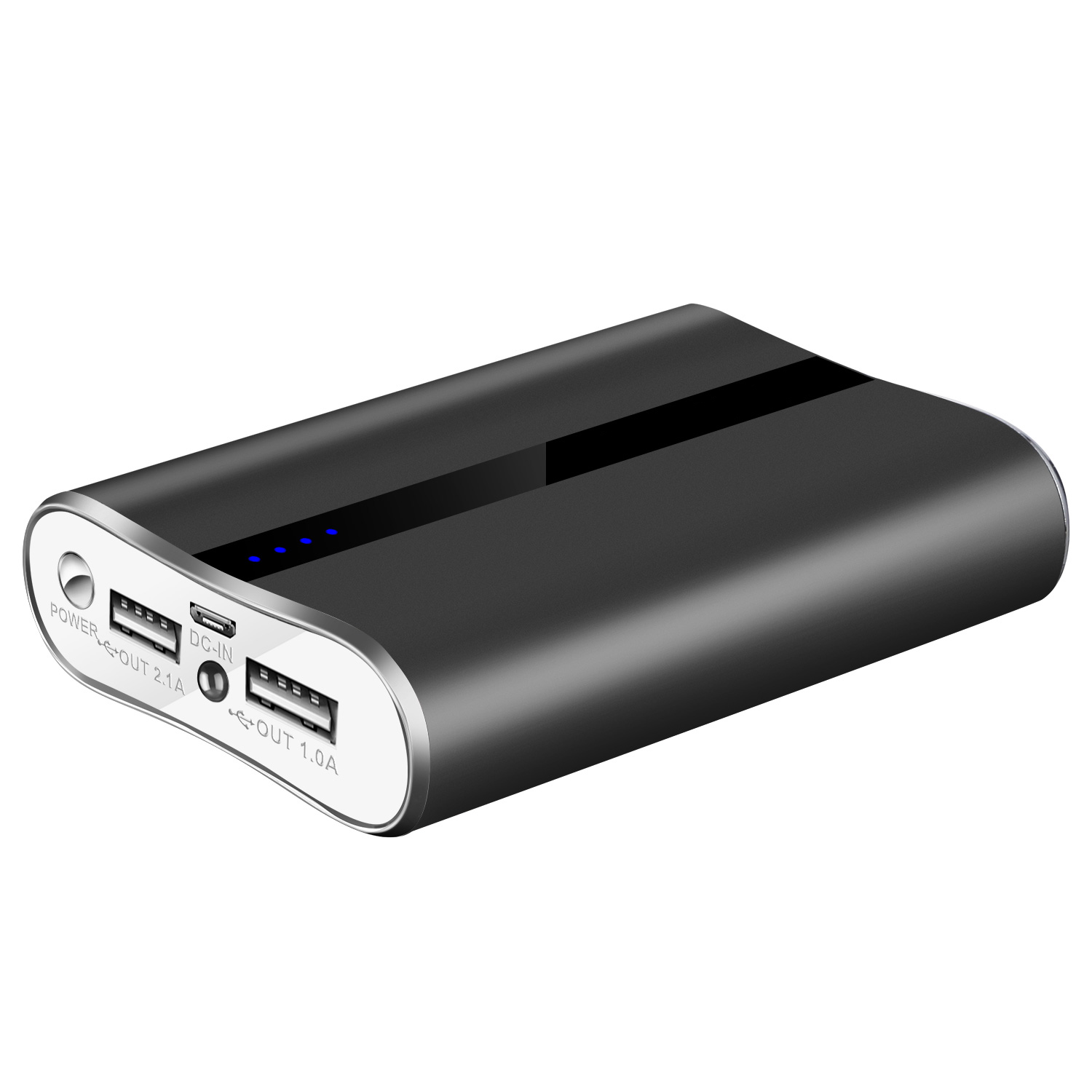 1PC Black1