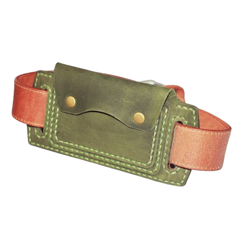 สีน้ำตาล