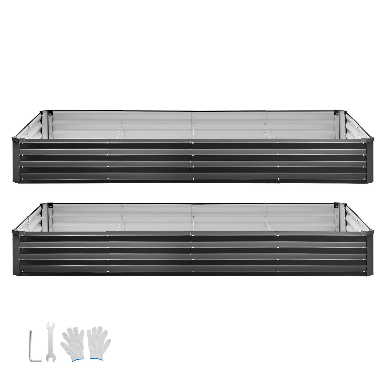 Dark Gray x 2 Color