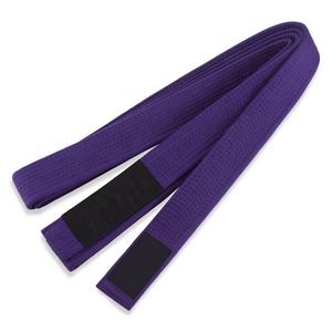 Direct Factory Custom Brazilian Jiu Jitsu Logo Belt High Quality <strong>EVA</strong> <strong>Foam</strong> for Karate Boxing Wrestling and MMA Custom Logo - Product Image 4
