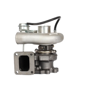 TD06-8 TD06H4-07 * 18KX3-8.0 Turbo 6M60T motor Turbo parçaları ME305331 49179-03511 4917903511 Turbo - Product Image 1