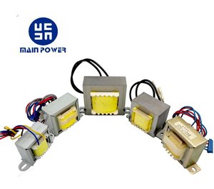 Trasformatore di potenza monofase per ingresso ad alta frequenza 230V/240V 12V uscita bobina a bassa frequenza per applicazioni Step up - Product Image 6