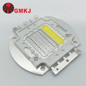 5in1หลายสี rgbwa นำ3000K 4000K 5000K 6000K ชิปซัง Ra90 Ra80สูง40W 24V 120W 36V ชิป LED สำหรับไฟเวที - Product Image 3