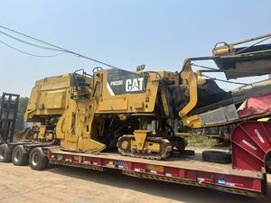 Second Hand CAT PM200 Milling <strong>Machine</strong> in Good Condition and Price for Sale - Product Image 3