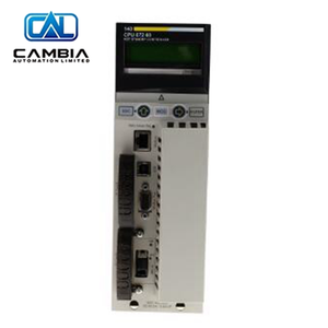 Çok modlu Ethernet ile 140CPU67260 birlik sıcak bekleme işlemci - Product Image 4