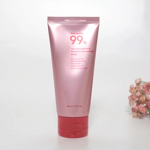 80ml韓国純度99% TXAナイアシナマイドセラミックNPハロゲン酸80ML 99夜のラップマスク - Product Image 2