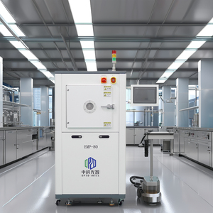 <strong>Advanced</strong> EMP80 Vacuum Plasma Cleaning <strong>System</strong> for Deoxidation in Optical Communication and Electronic Component Industries - Product Image 2