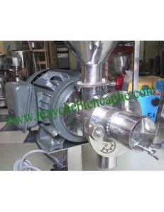 越南制造的大容量优质咖啡研磨机商用咖啡研磨机 - Product Image 4