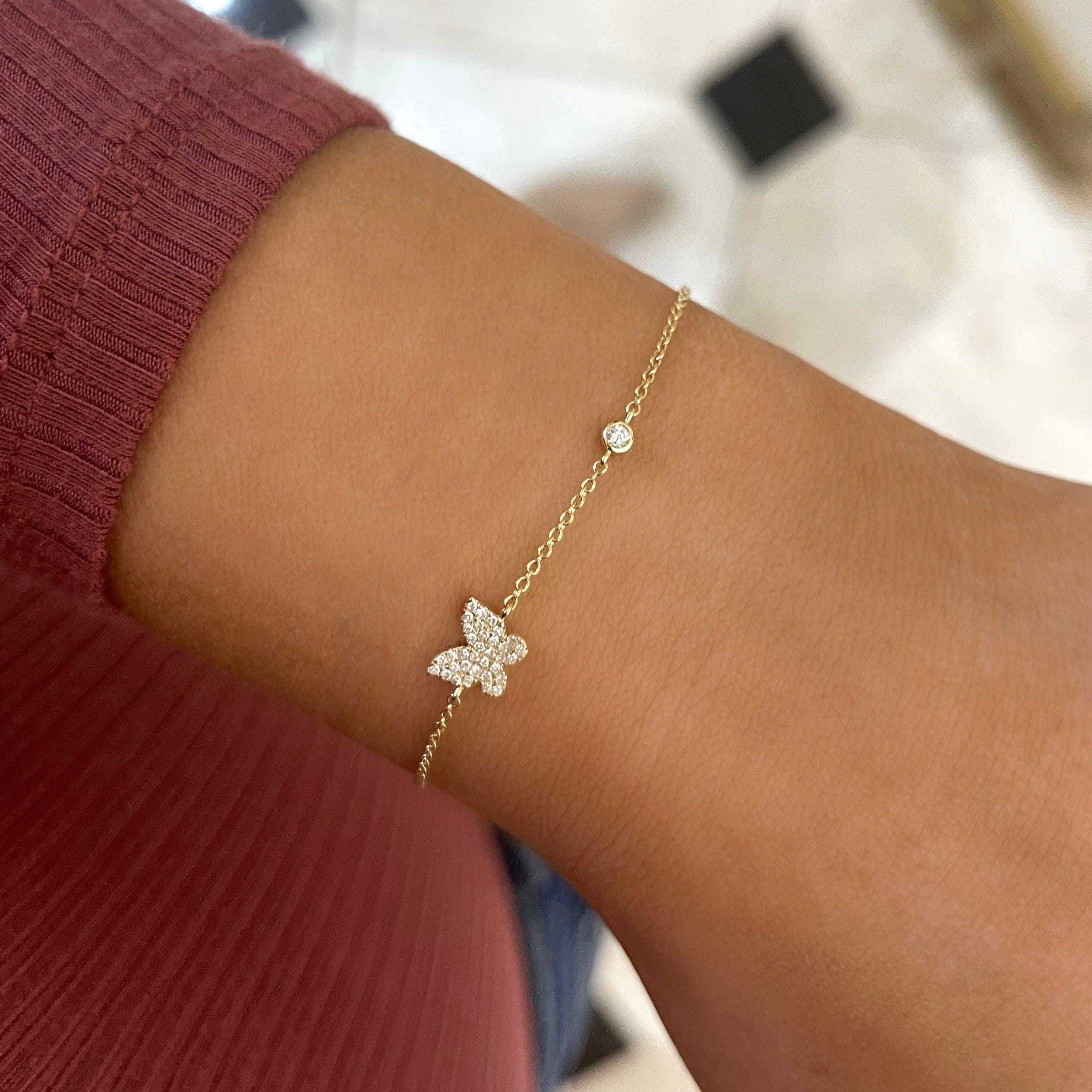 18K Solid Gold