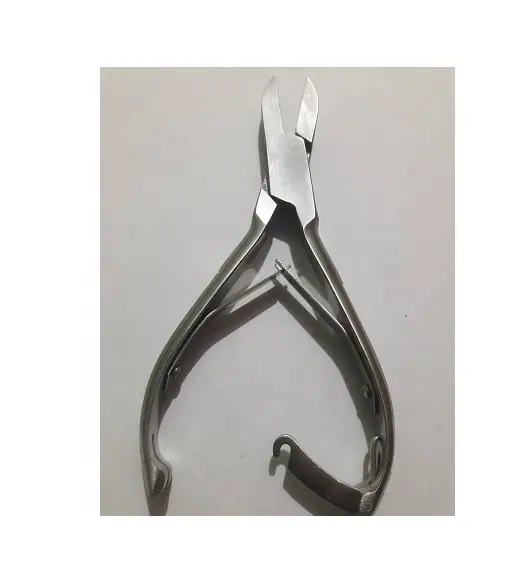 Tırnak pense için Chiropody diyabetik tırnak kesiciler Nippers paslanmaz çelik yapılmış manikür pedikür aletleri
