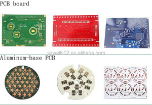 Özel pcb üretim ve montaj devre kartları 94v0 rohs/fr4/sert/esnek/hdi/tek/çift taraflı çok katmanlı pcb - Product Image 4