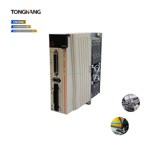 Controlador de motor de servoaccionamiento de CA TONGHANG, 750W a 1,1 kW, para fresadora/ENRUTADOR/máquina de grabado CNC de 3 ejes, 2, 2, 1, 2