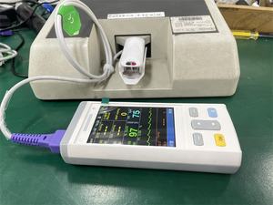 Pc100v OEM/ODM cầm tay bác sĩ thú y đa thông số màn hình de dấu hiệu quan trọng veterinaria đa thông số màn hình - Product Image 4