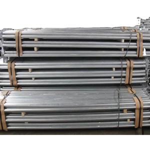 Adjustable Steel <strong>Scaffolding</strong> Prop High Quality Design for Concrete Formwork Shoring Reliable and Durable for Construction Sites - Product Image 5