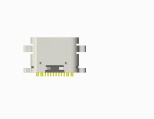 USB 3.0 3.1 16 Pin USB tipo C presa femmina doppio connettore SMT per rete di Computer portatile elettronico PCB - Product Image 5