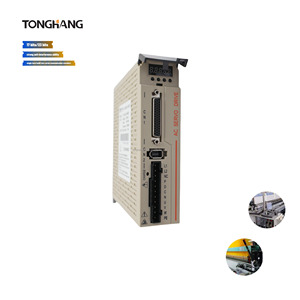 通航TH-T3D-L20A-RABF 750瓦至1.1kW交流伺服驱动电机驱动器，用于3轴数控铣削/刳刨机/雕刻机 - Product Image 1