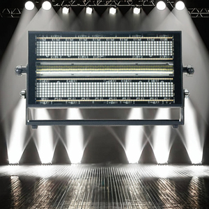 High Brightness 1000W RGBWA <strong>LED</strong> Matrix Light <strong>Super</strong> Strobe DMX512 for Stage Show Night Club Event White Venue Mapping Function - Product Image 1