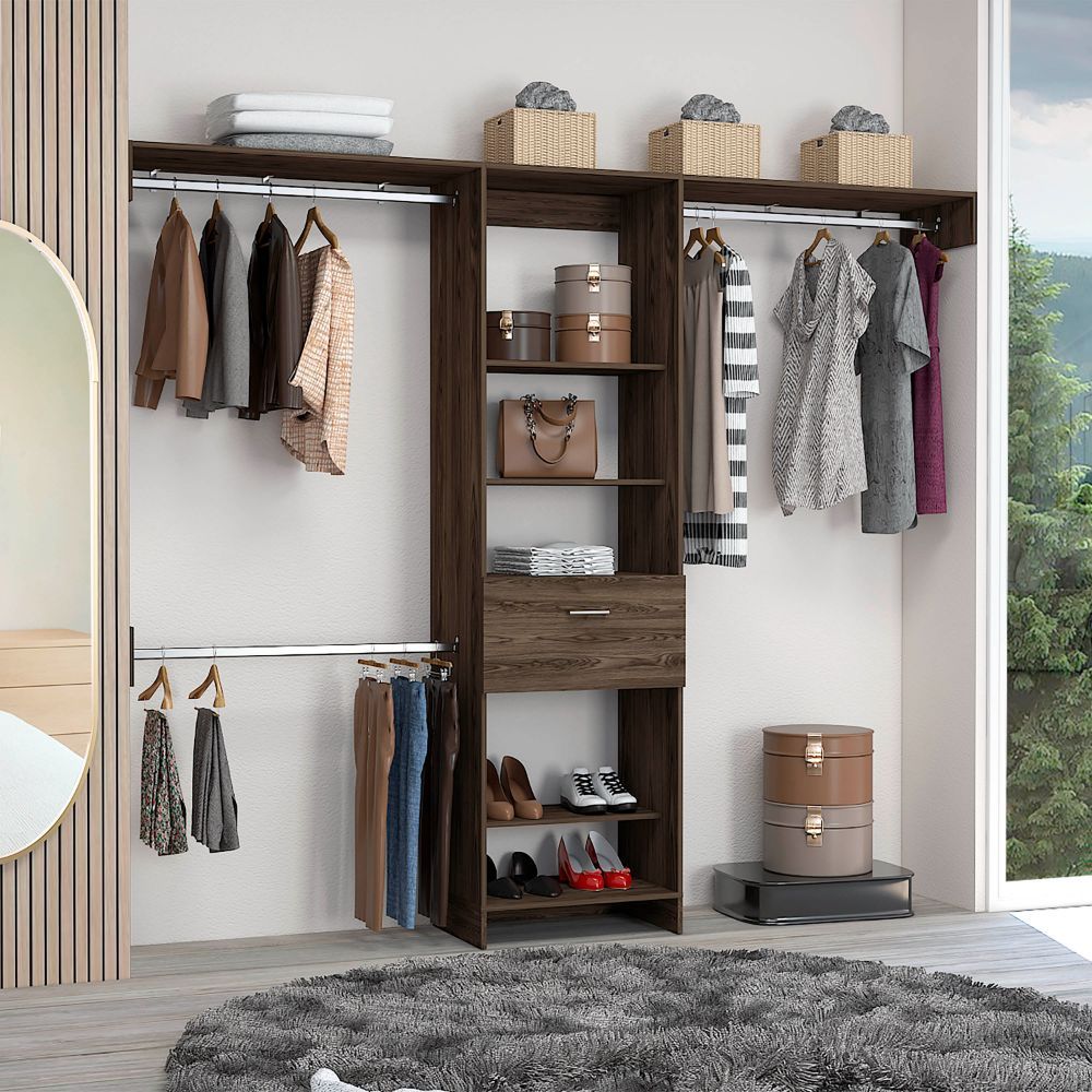 Dark Walnut Color