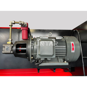 Giá rẻ CNC Báo Chí Phanh thủy lực tấm kim loại Máy uốn 400t4000 nhỏ thu nhỏ thư mục máy - Product Image 5