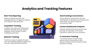 Metodi per aumentare i tassi di conversione della pagina di destinazione attraverso la traccia dell'analisi dei dati e ottimizzare le prestazioni di call-to-action (CTA) - Product Image 6